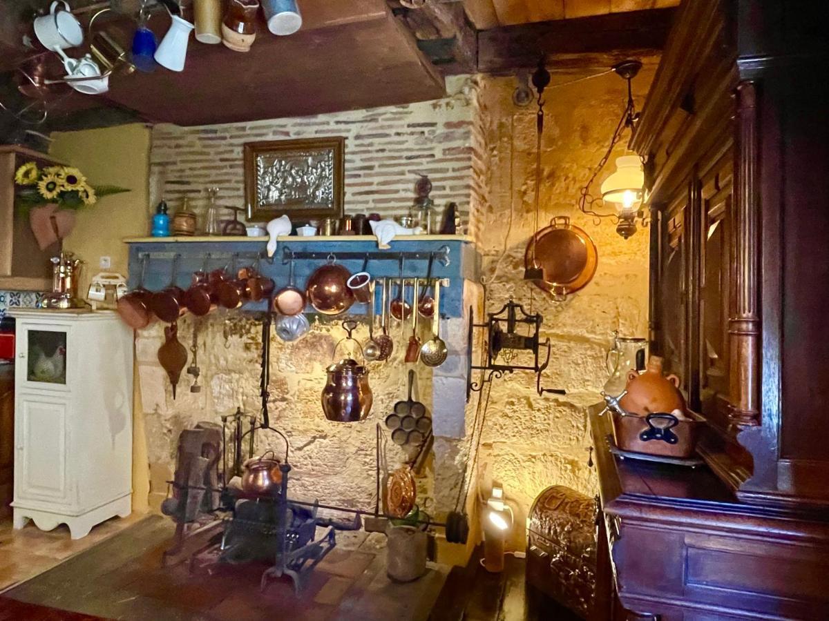 Bed and Breakfast Le Colombier de Cyrano et Roxane à Bergerac Extérieur photo