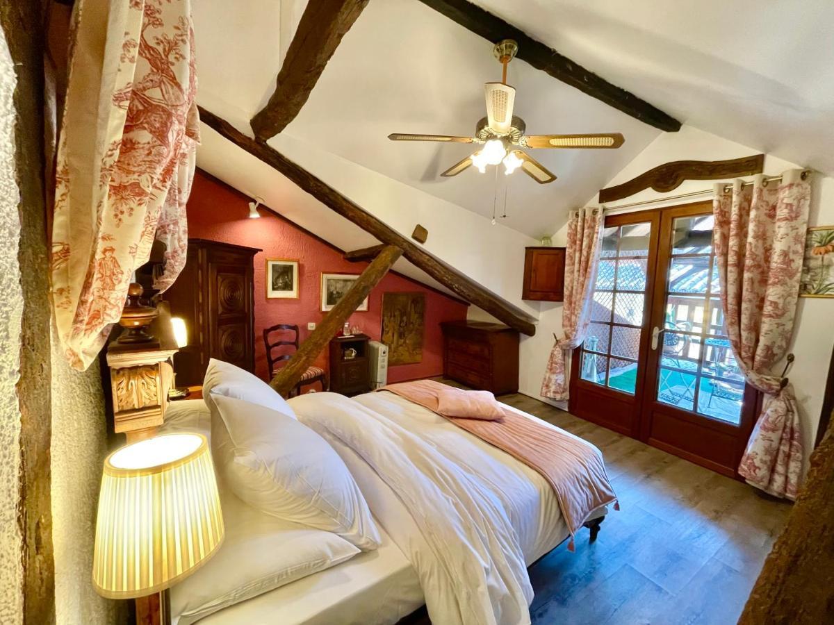 Bed and Breakfast Le Colombier de Cyrano et Roxane à Bergerac Extérieur photo