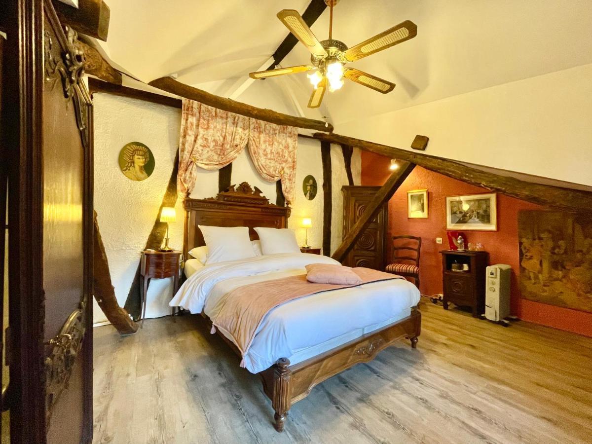 Bed and Breakfast Le Colombier de Cyrano et Roxane à Bergerac Extérieur photo