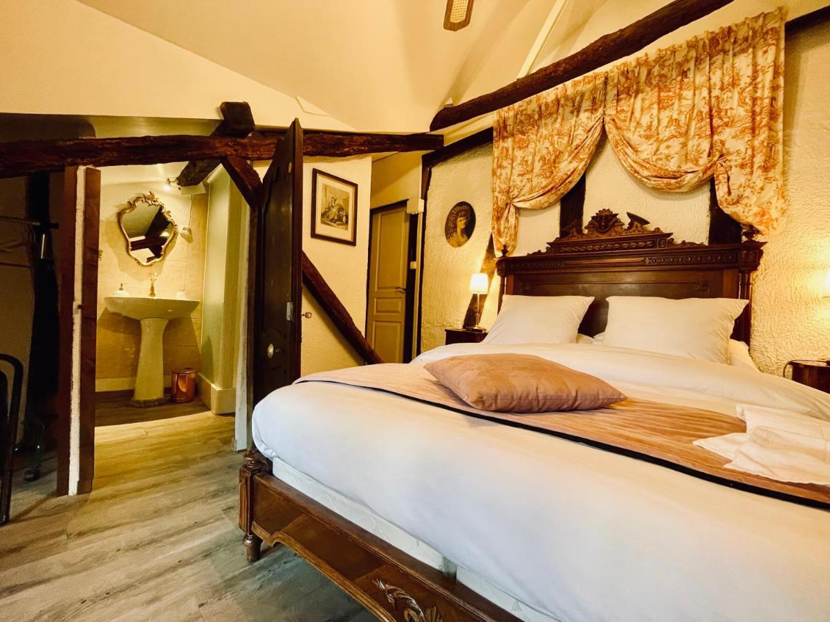 Bed and Breakfast Le Colombier de Cyrano et Roxane à Bergerac Extérieur photo