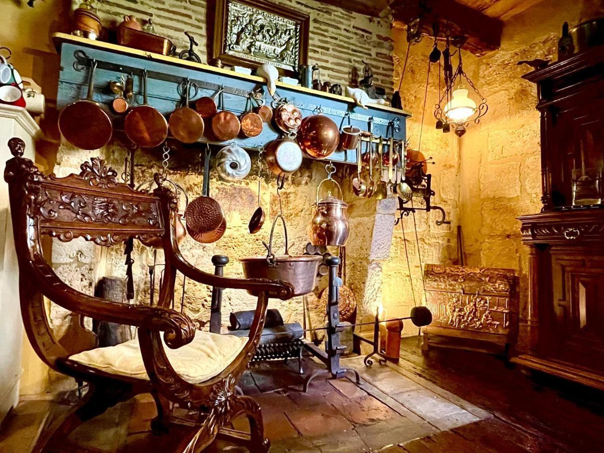 Bed and Breakfast Le Colombier de Cyrano et Roxane à Bergerac Extérieur photo