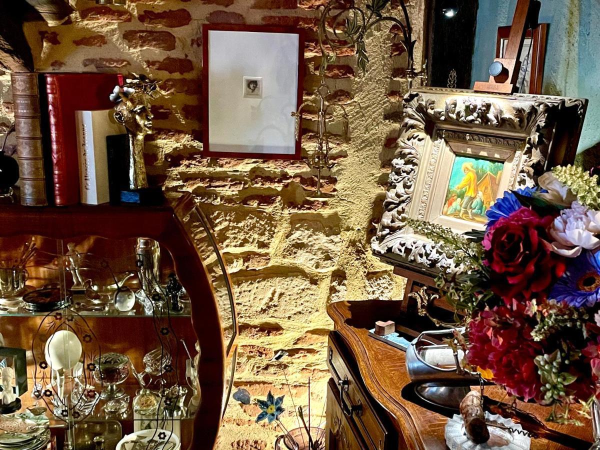 Bed and Breakfast Le Colombier de Cyrano et Roxane à Bergerac Extérieur photo