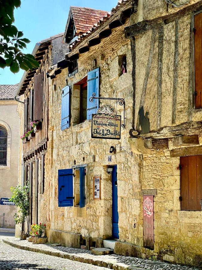 Bed and Breakfast Le Colombier de Cyrano et Roxane à Bergerac Extérieur photo
