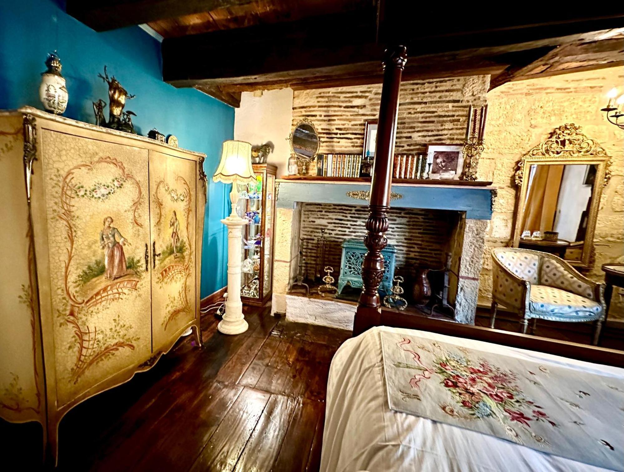 Bed and Breakfast Le Colombier de Cyrano et Roxane à Bergerac Extérieur photo