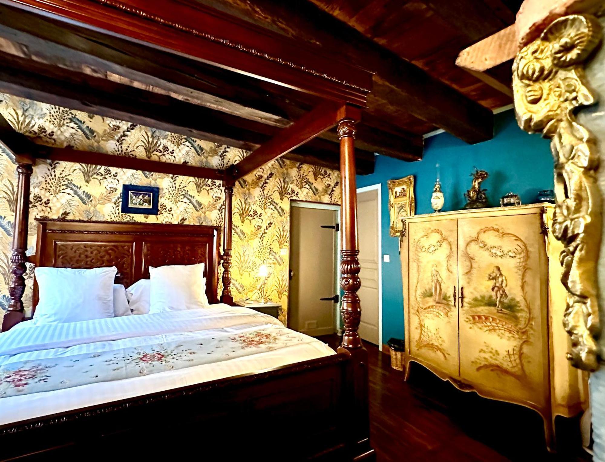 Bed and Breakfast Le Colombier de Cyrano et Roxane à Bergerac Extérieur photo