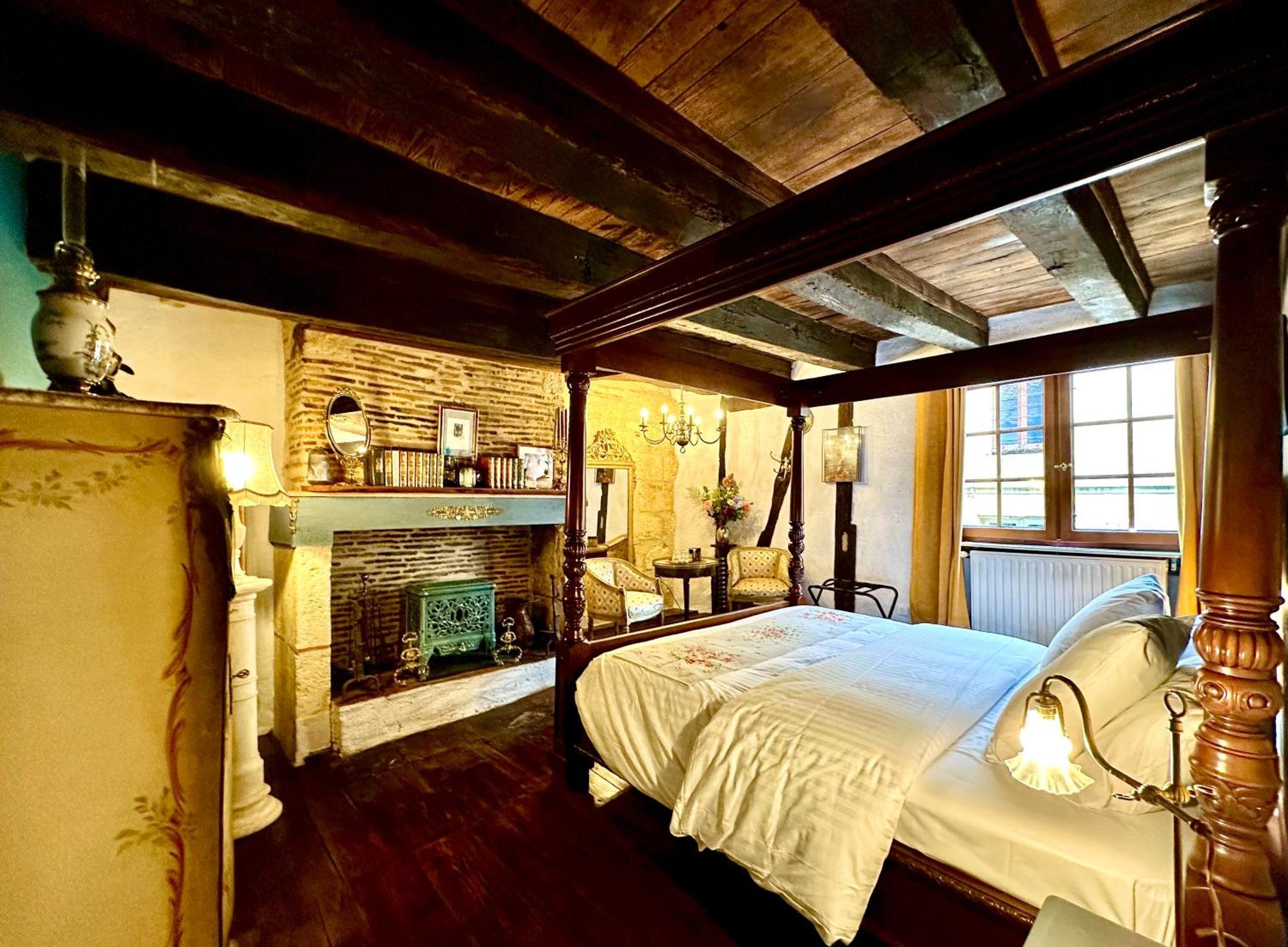 Bed and Breakfast Le Colombier de Cyrano et Roxane à Bergerac Extérieur photo