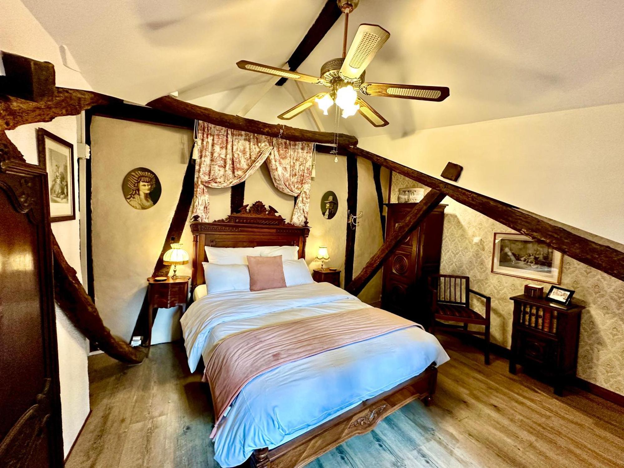 Bed and Breakfast Le Colombier de Cyrano et Roxane à Bergerac Extérieur photo