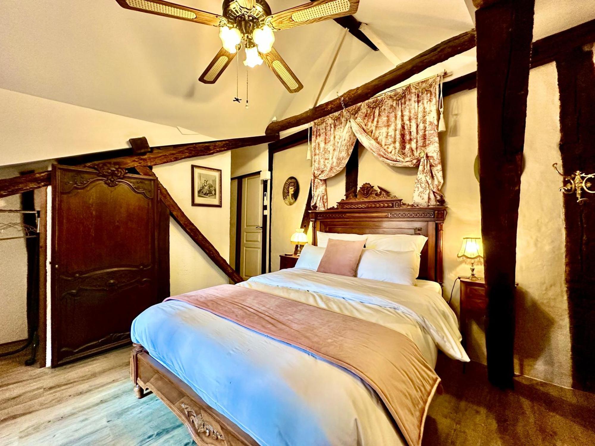 Bed and Breakfast Le Colombier de Cyrano et Roxane à Bergerac Extérieur photo