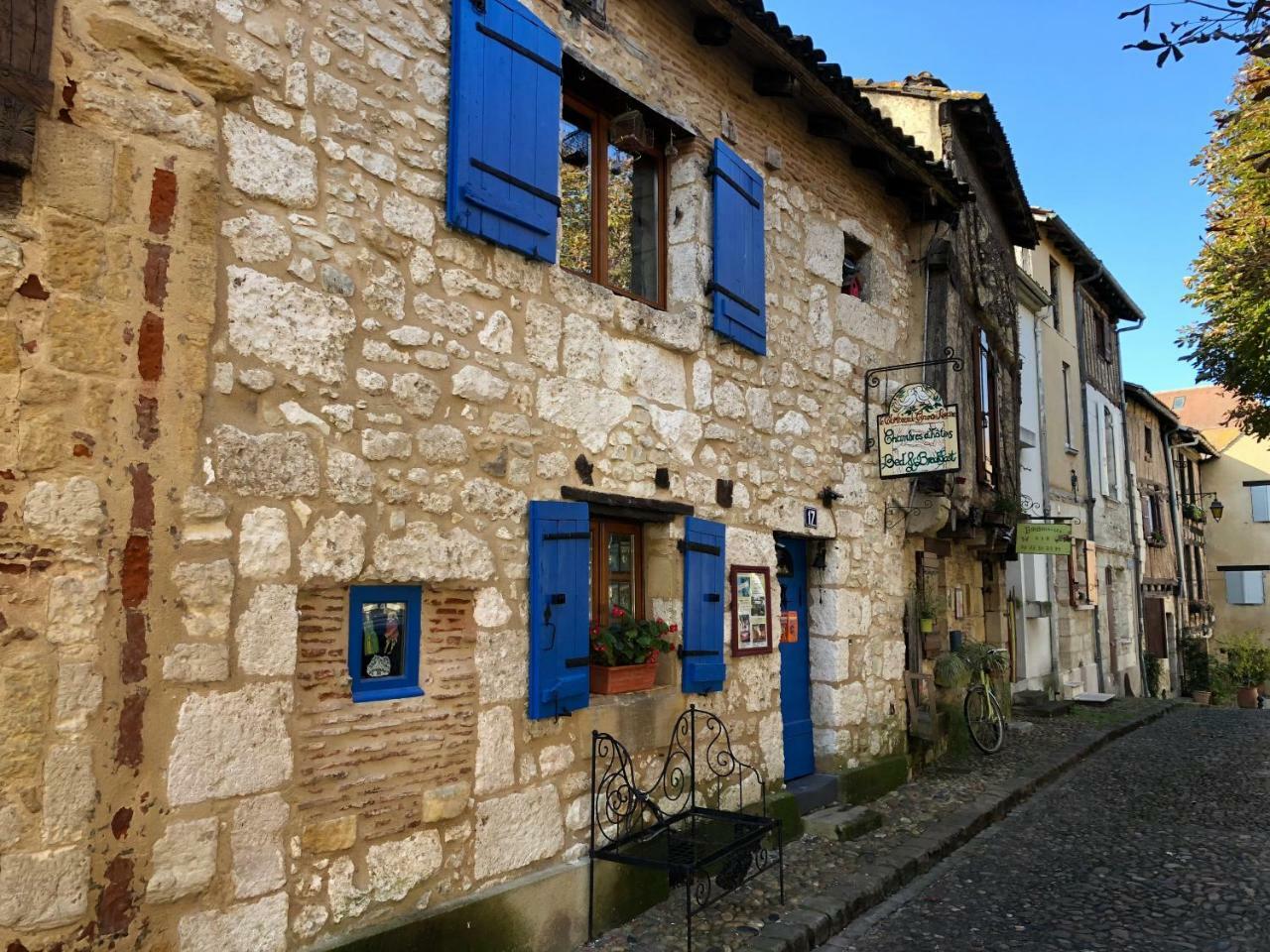 Bed and Breakfast Le Colombier de Cyrano et Roxane à Bergerac Extérieur photo