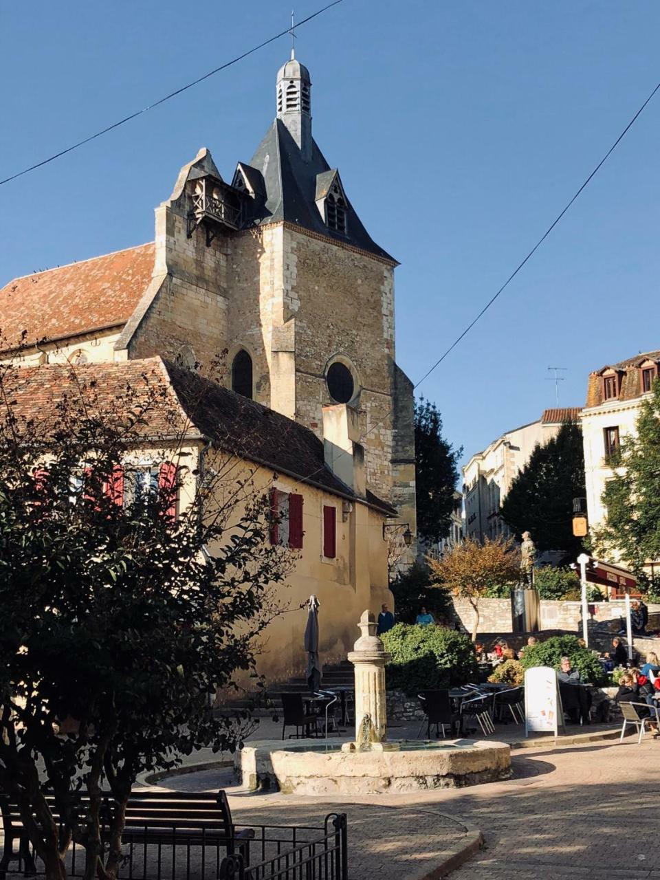 Bed and Breakfast Le Colombier de Cyrano et Roxane à Bergerac Extérieur photo