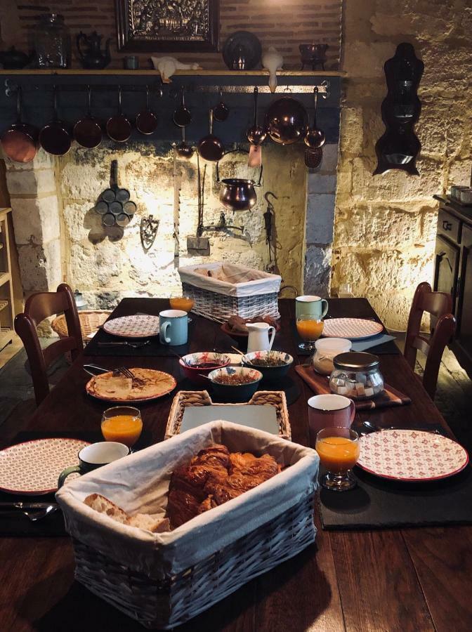 Bed and Breakfast Le Colombier de Cyrano et Roxane à Bergerac Extérieur photo